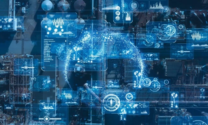 ERP系统信创国产化：子洲县软件开发公司打造企业数字化转型新引擎
